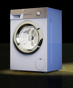 washing machine